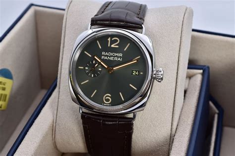 panerai quaranta lug to lug